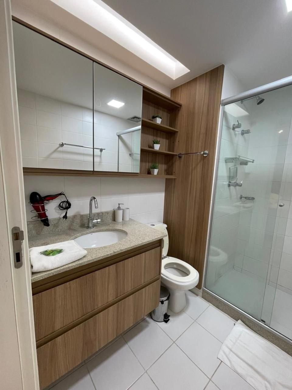 Apartamento V1309 Flat De Alto Padrao Na Asa Norte *