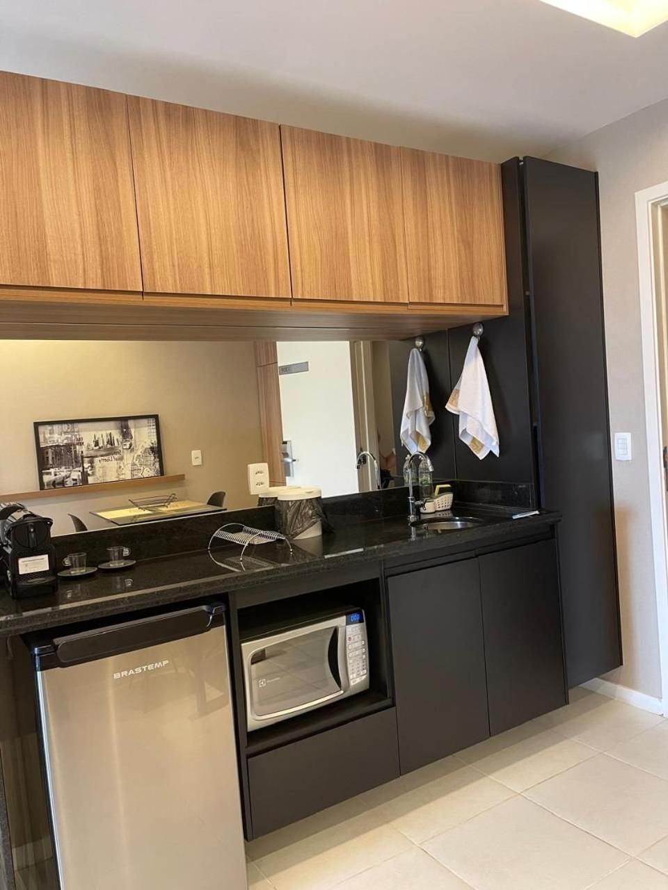 Apartamento V1309 Flat De Alto Padrao Na Asa Norte Brasília