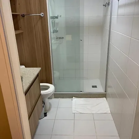 V1309 Flat De Alto Padrao Na Asa Norte Brasília Exterior photo