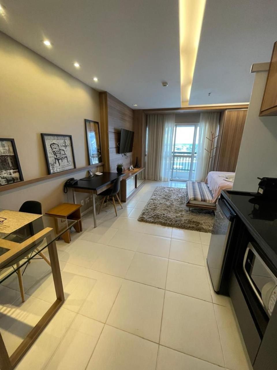 Apartamento V1309 Flat De Alto Padrao Na Asa Norte