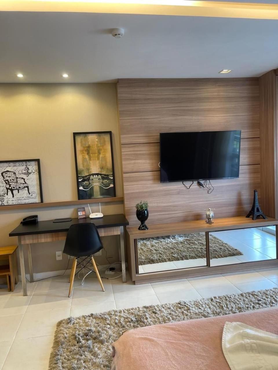 Apartamento V1309 Flat De Alto Padrao Na Asa Norte